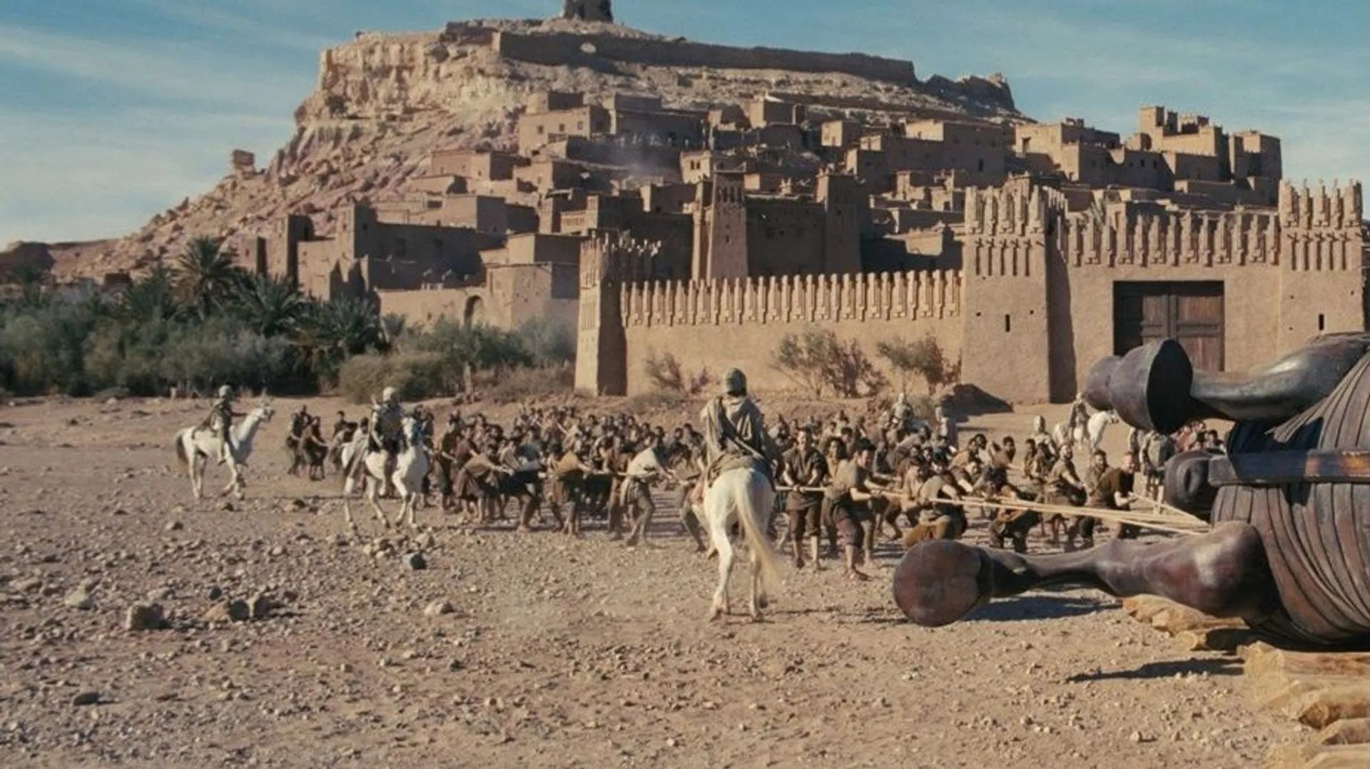 The Controversy Surrounding Christopher Nolan's 'Odyssée' and the Western Sahara