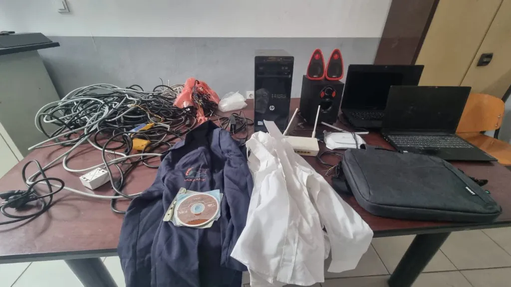 Police Unravel Theft of Computers and Equipment from Educational Institution in Marrakech