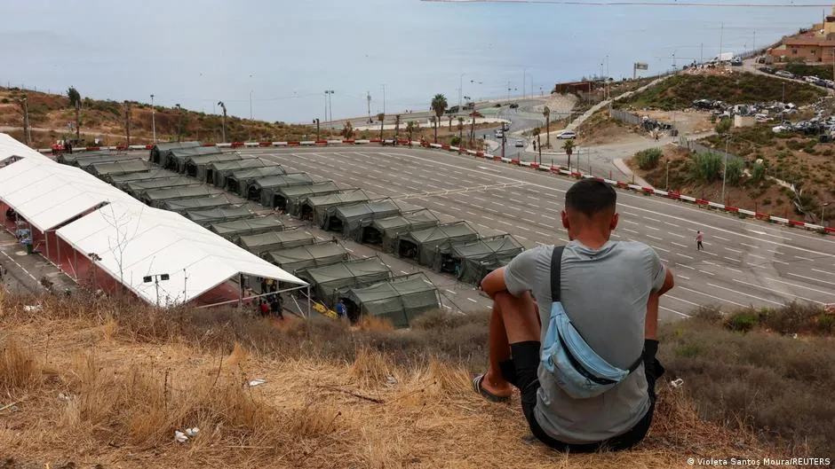 Spanish Government Reiterates Sovereignty Over Ceuta and Melilla Amid Migrant Crisis