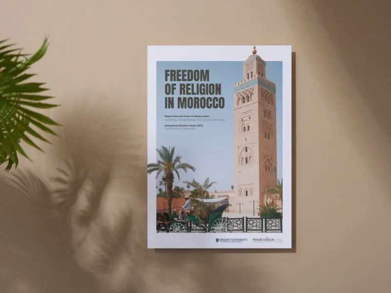 New Report Highlights Challenges to Religious Freedom in Morocco