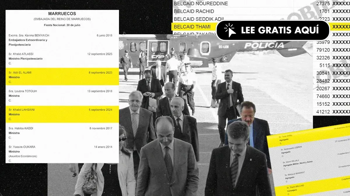 Revelations of Moroccan Espionage: A Deep Dive into the Intelligence Leaks