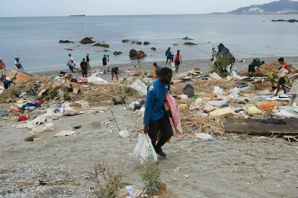Ceuta's Migrant Crisis: A Humanitarian Emergency Amid Political Tensions