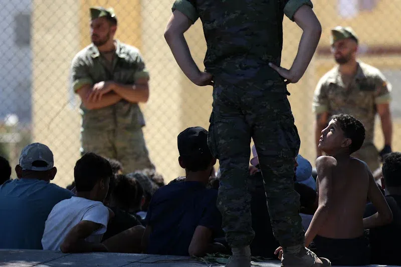 The Political Repercussions of the Ceuta Crisis on Spanish Left: A Shift in Stance Towards Morocco