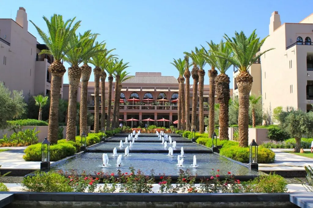 Emirati Investment Surge in Morocco's Hospitality Industry