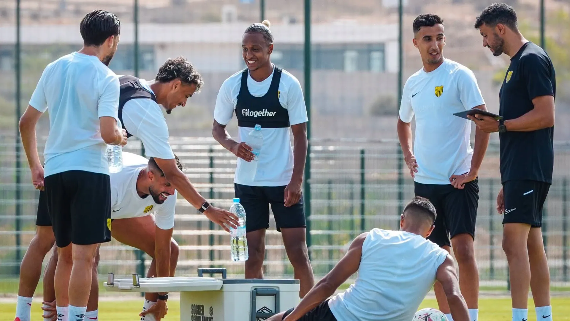 Morocco's Football Team Concludes Successful Training Camp in Agadir
