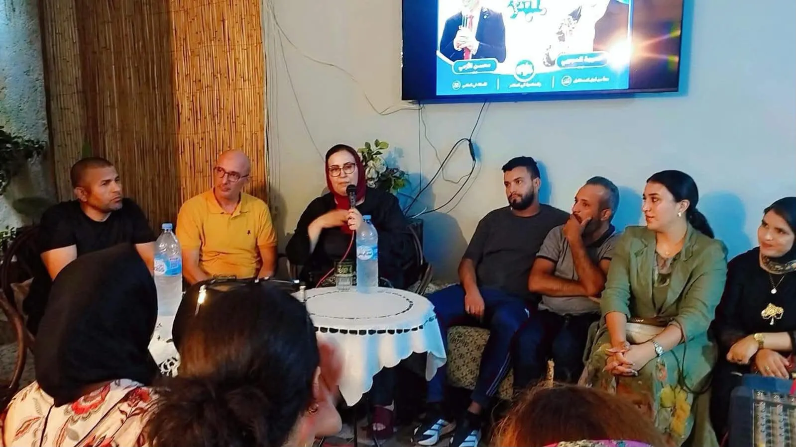 Enhancing Community Engagement: The PAM Party's Initiatives in Fes
