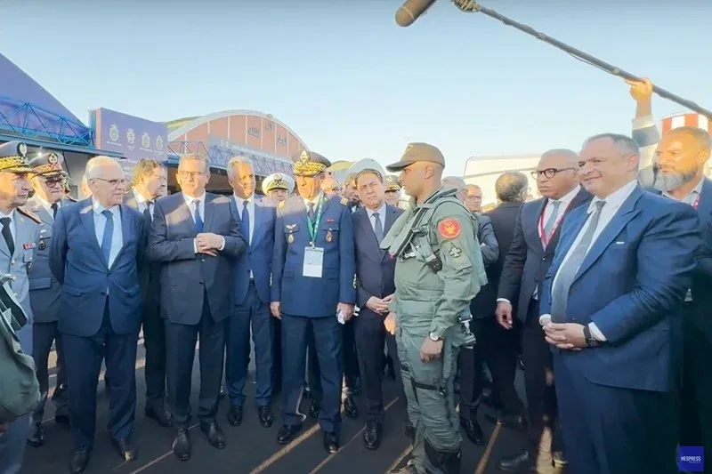 Marrakech Air Show 2026: A Showcase of Global Defense Innovations