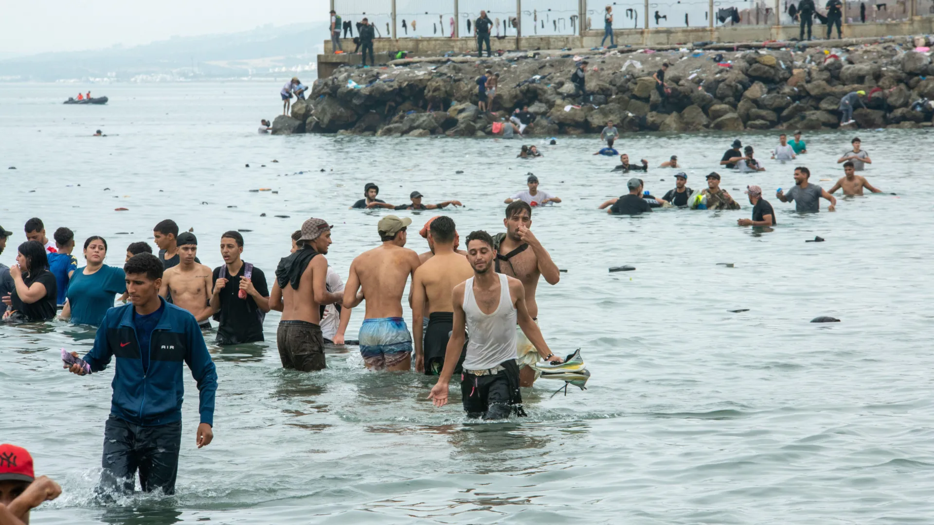 Understanding the Migratory Crisis: Insights from Jaume Reverte in Rabat