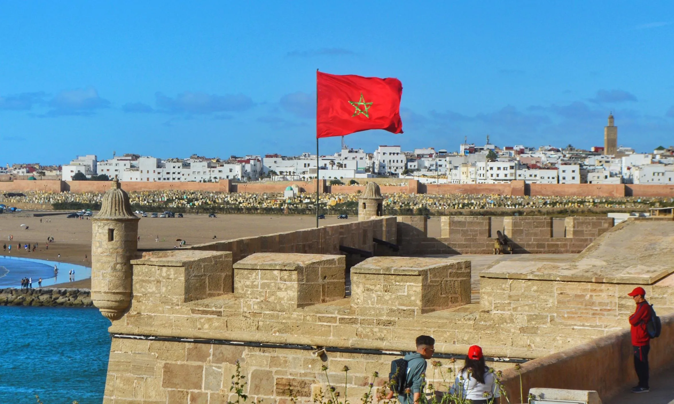 Morocco Demands Return of Spanish Enclaves Including Ceuta