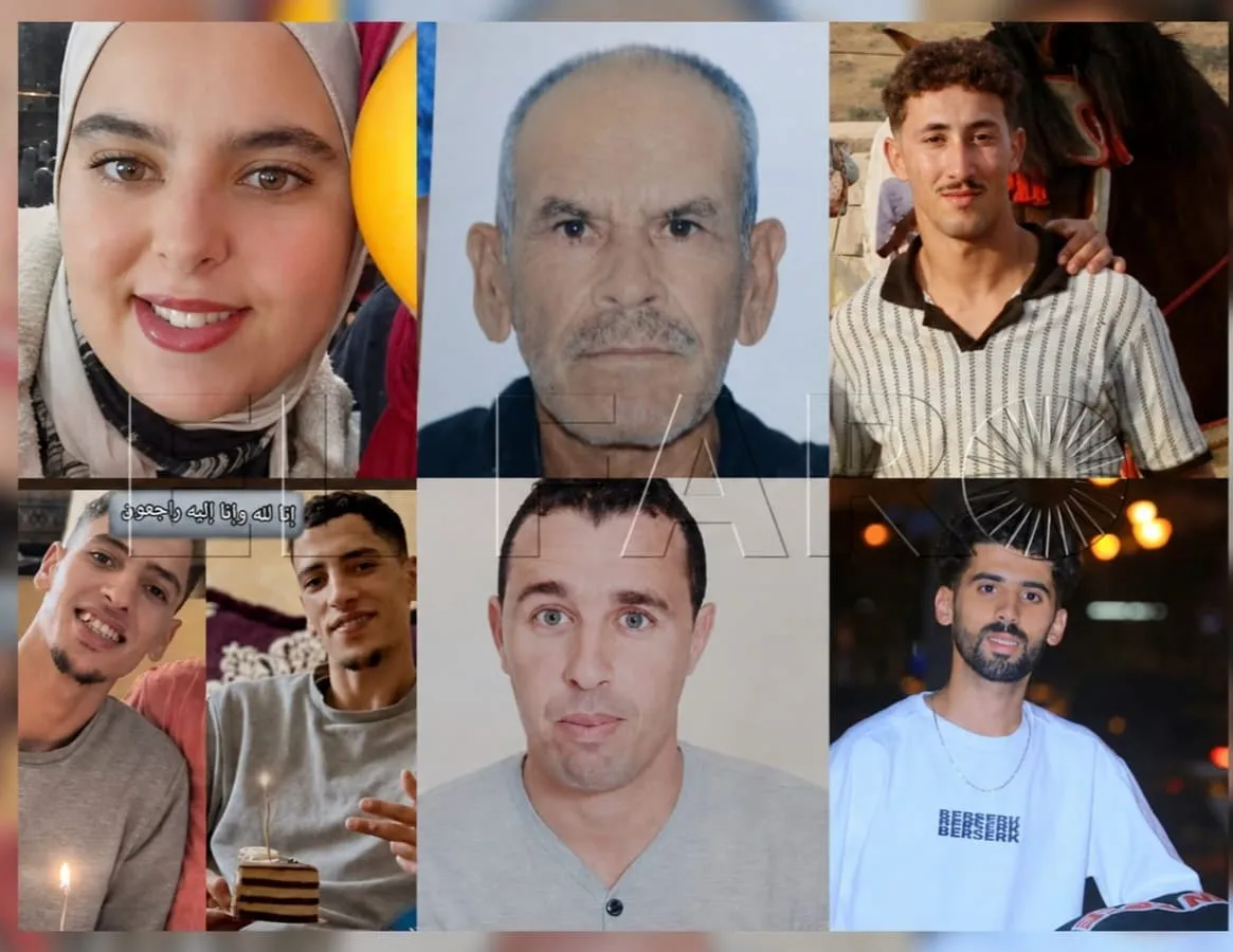 Ceuta to Bury the Remains of Nine Moroccans Identified After Refusal to Transfer by Morocco