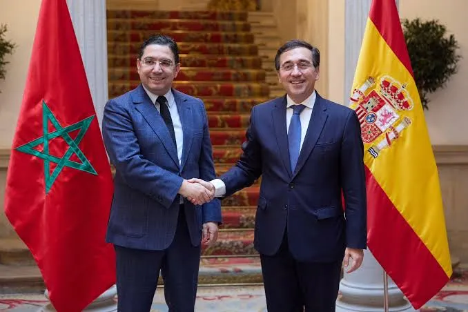 Spain and Morocco Maintain Diplomatic Dialogue Over Ceuta and Melilla Dispute