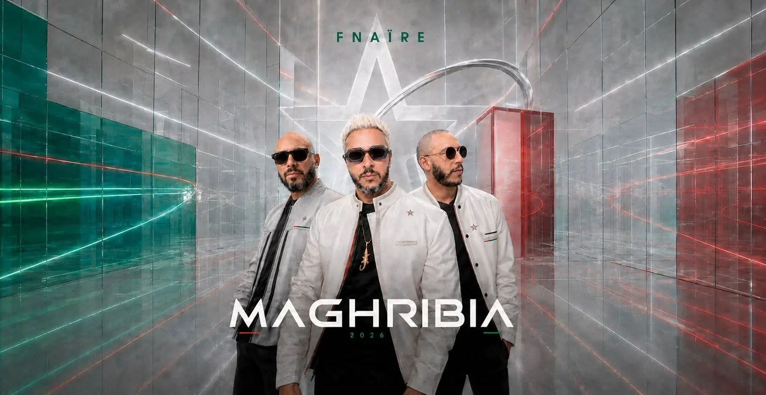 Fnaire Changes Song Title from 'Moroccan' to 'Maghrebi' in Response to Fan Feedback
