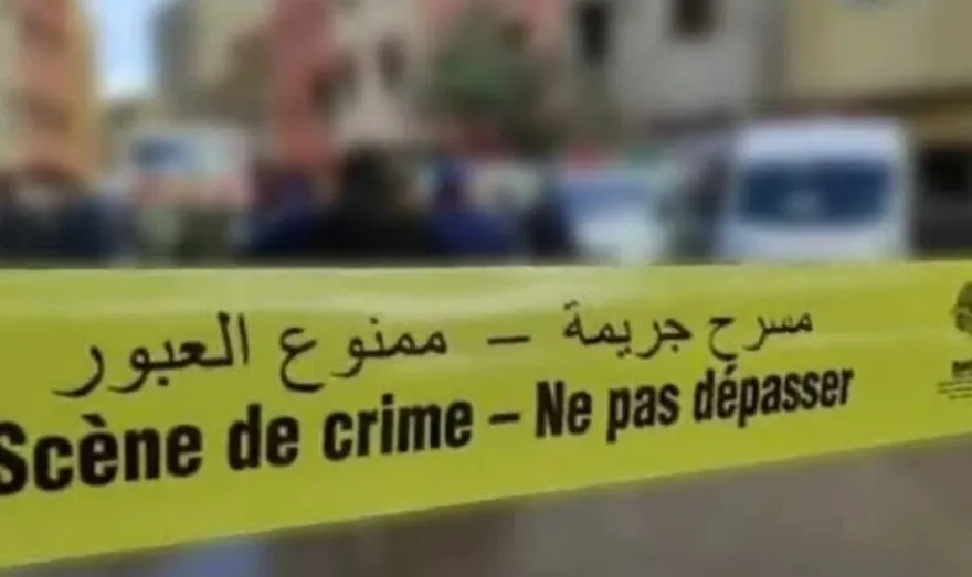 Tragic Murder Case Unfolds in Fes: Wife Suspected of Killing Her Husband