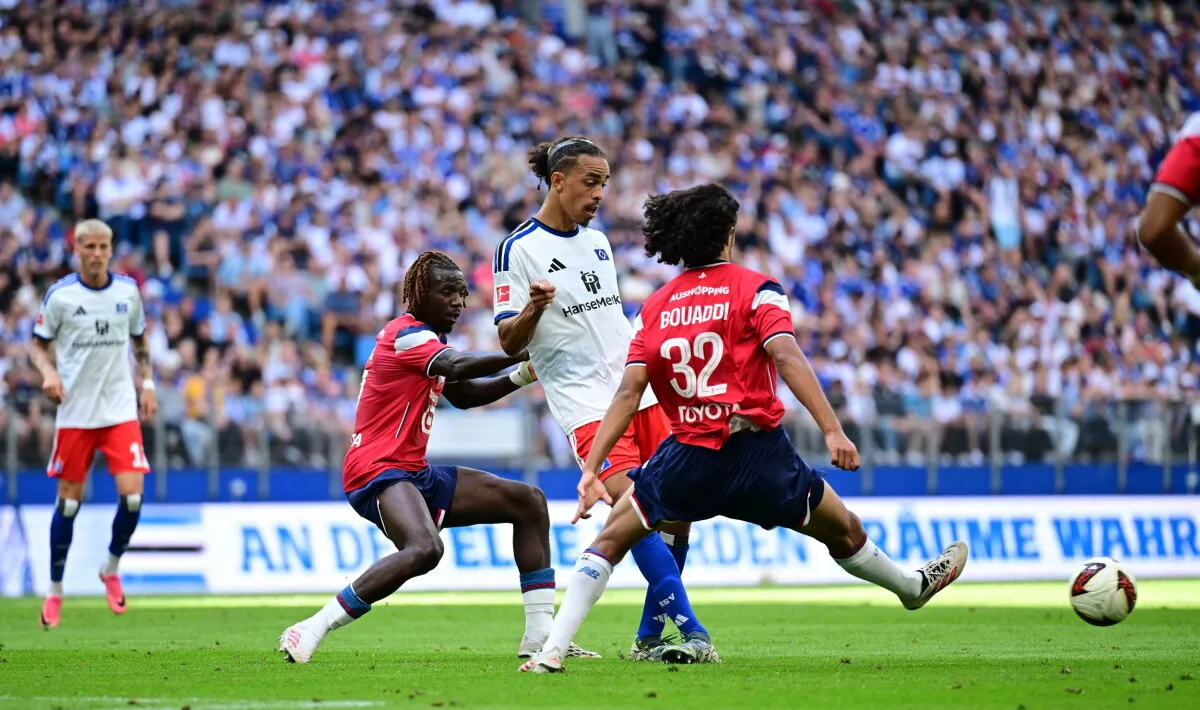 Manchester City Secures Rising Star Ayyoub Bouaddi from Lille for €100 Million