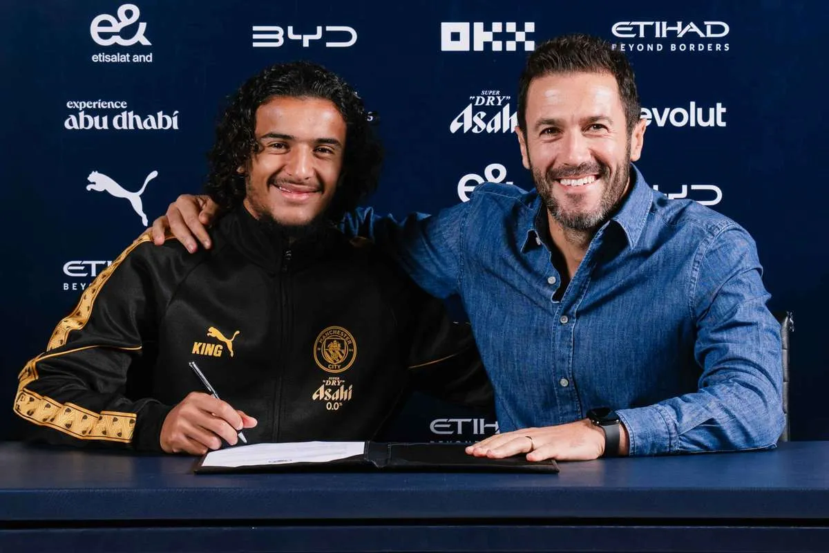 Manchester City Secures Promising Talent Ayyoub Bouaddi from Lille