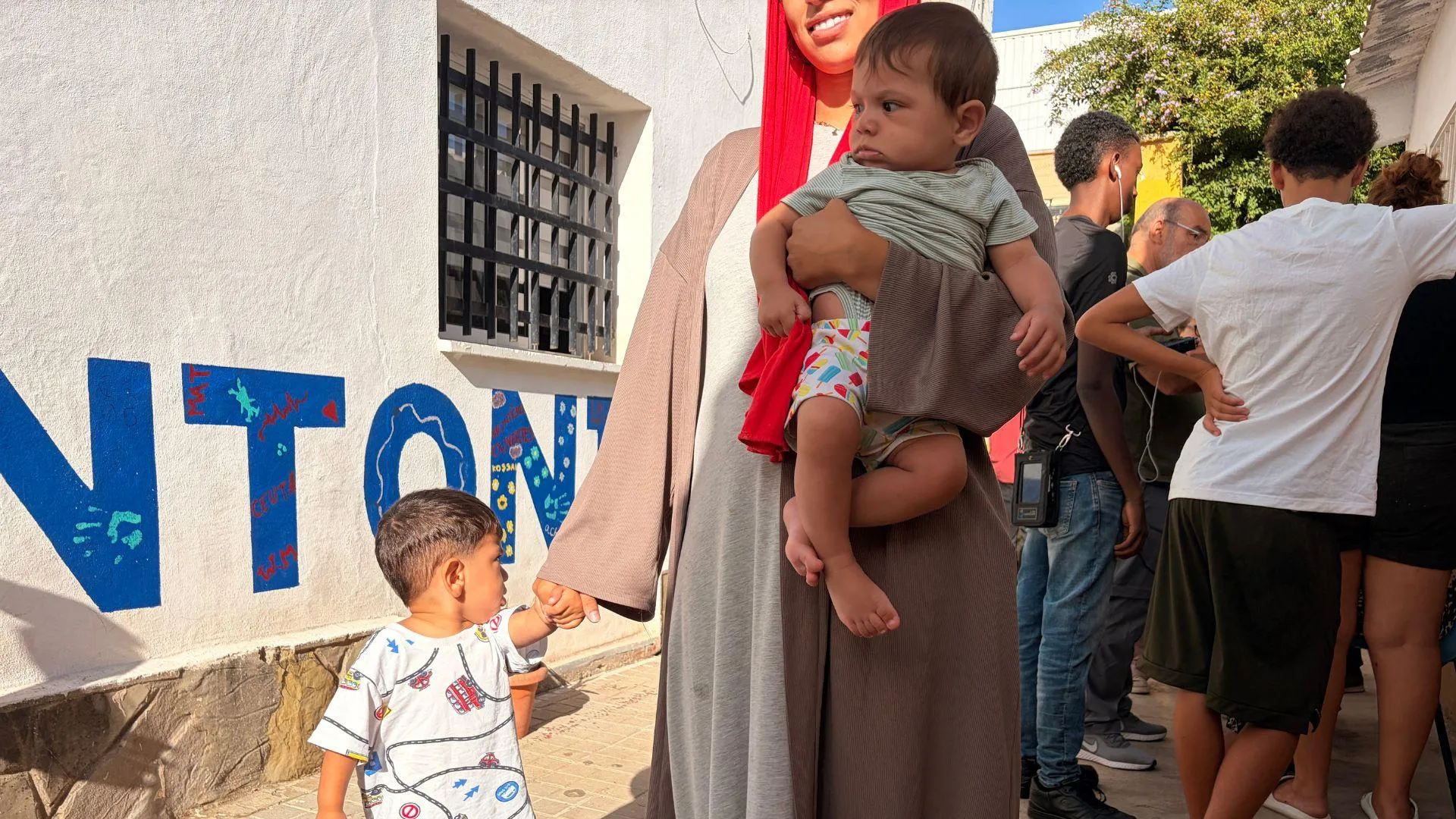 A Mother's Struggle: The Heartbreaking Journey of a Family Seeking Medical Help