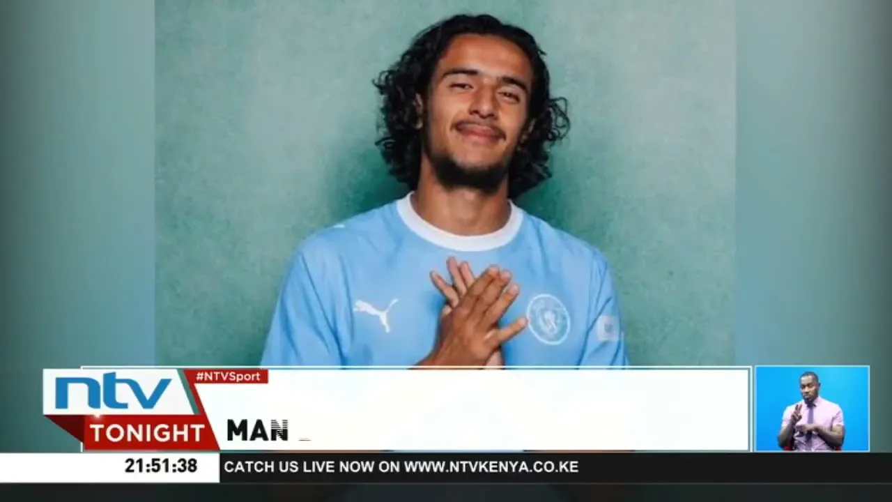 Manchester City Makes History with the Signing of Ayyoub Bouaddi