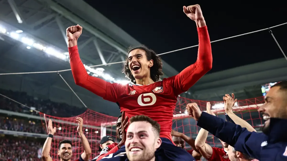 Ayoub Bouadi's Emotional Decision Leads to Manchester City Transfer