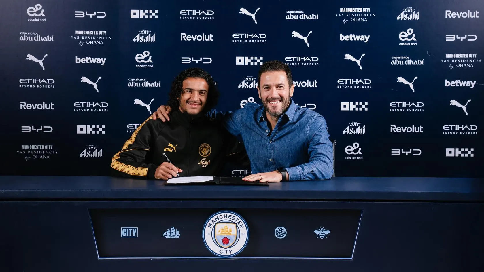 Ayyoub Bouaddi Joins Manchester City: A New Era Begins