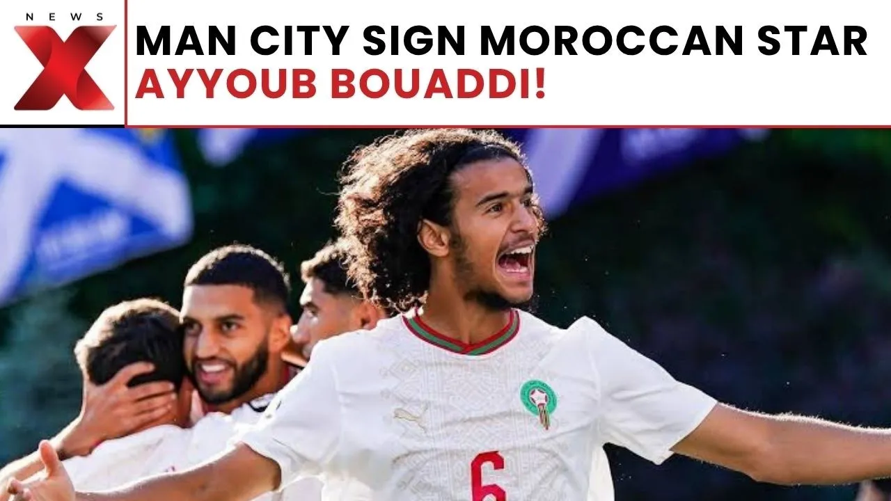 Manchester City Secures Ayyoub Bouaddi After World Cup Success
