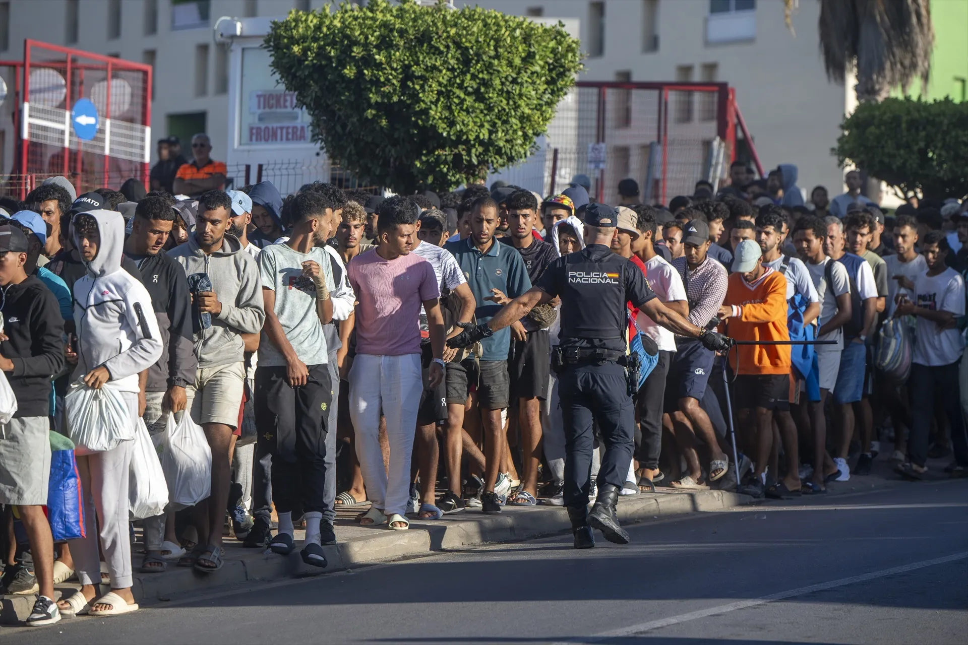 The Illusion of Solidarity: How Spain's Immigration Policies Affect Morocco's Future