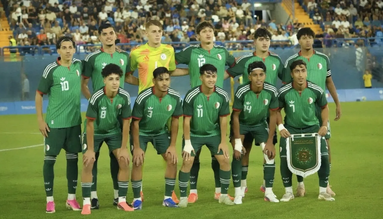 Exciting New Derby Between Morocco and Algeria Set for 2026