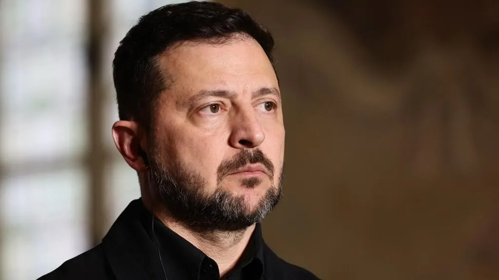 Strengthening Ties: Ukraine's Zelensky Expresses Gratitude to Morocco's King Mohammed VI