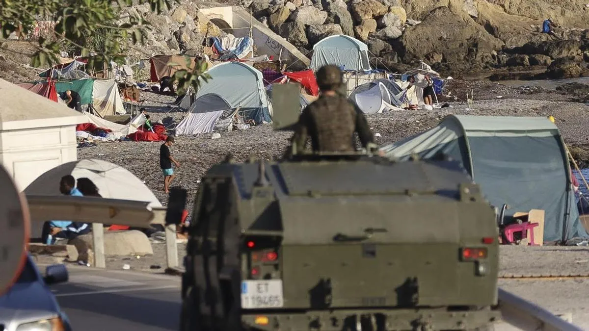 Michael Rubin: The Controversial Figure Challenging Spain's Sovereignty Over Ceuta and Melilla