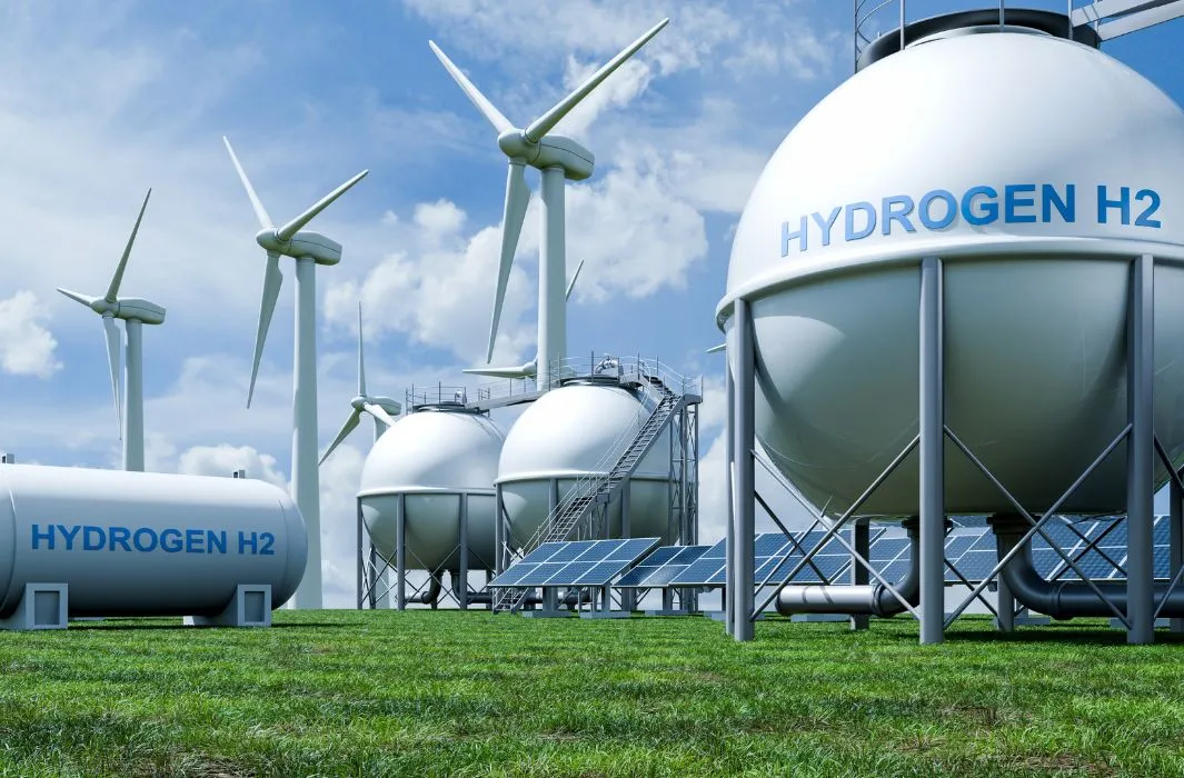Morocco's Ambitious $4.5 Billion Green Hydrogen Project Seeks European Funding