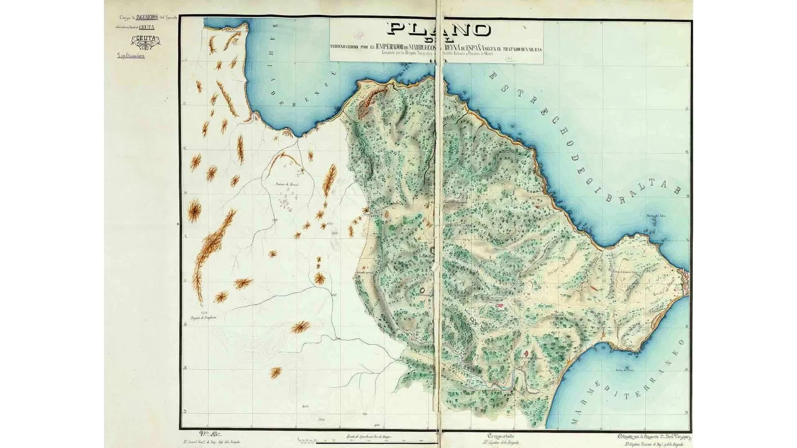 The Significance of the Wad-Ras Treaty in the Dispute Over Ceuta and Melilla