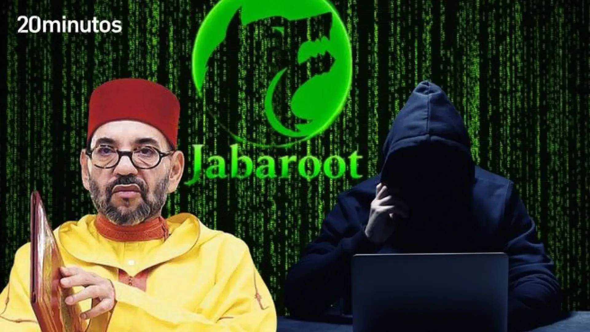 Jabaroot: The Cyber Group Exposing Moroccan Intelligence Secrets