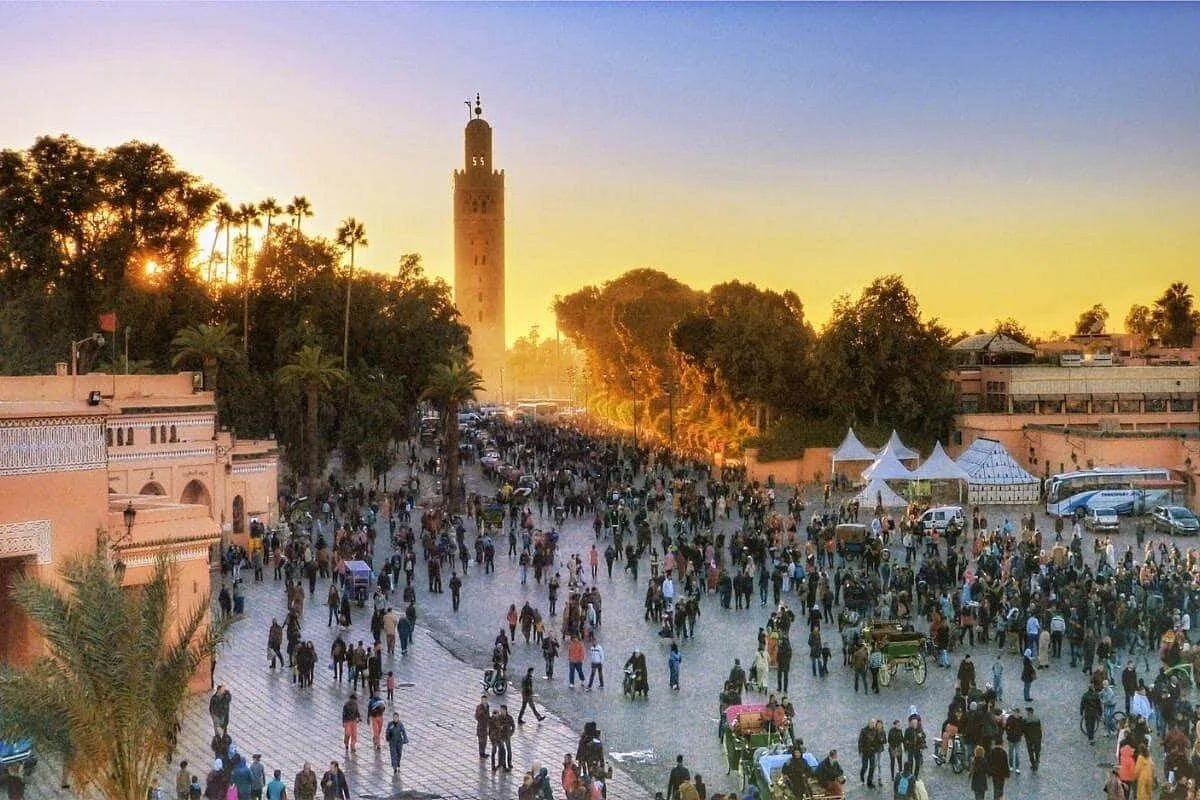 Celebrating Poetry: A Special Event in Marrakech