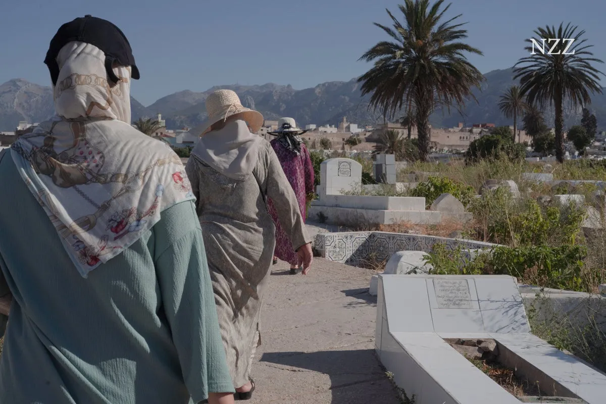 Tragic Story of Faten: A Life Lost in the Mediterranean