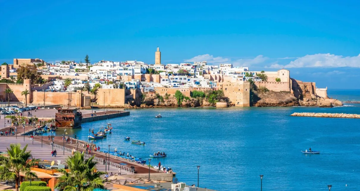 Rabat's Strategic Transformation: From Administrative Hub to Luxurious Tourist Destination by 2030
