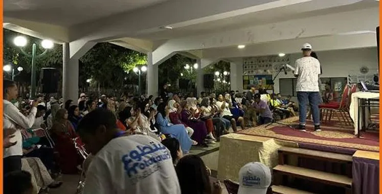 Empowering Youth Through Citizen Participation: The Launch of 'Motatawi3' in Agadir