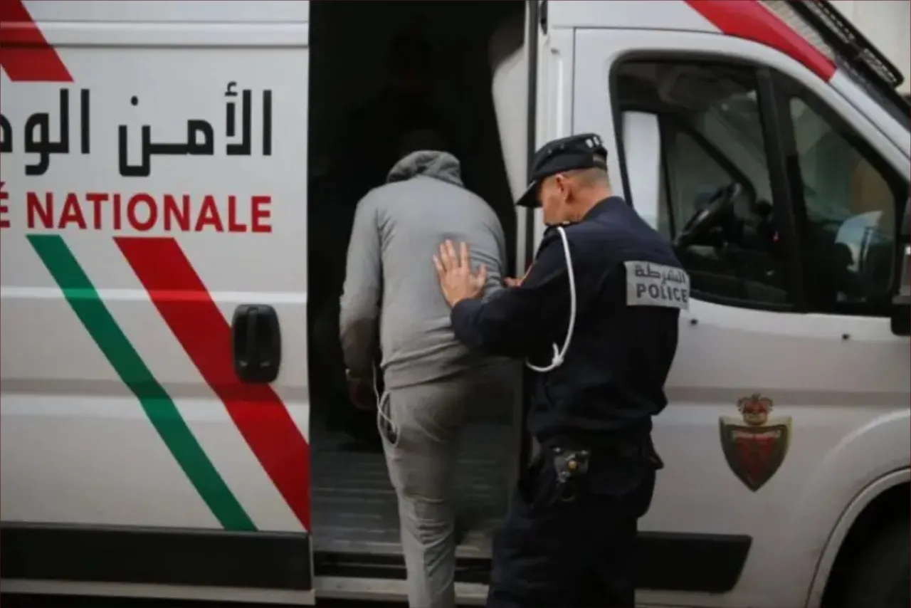 Marrakech Police Foil Major Drug Trafficking Operation, Arrest Three Suspects