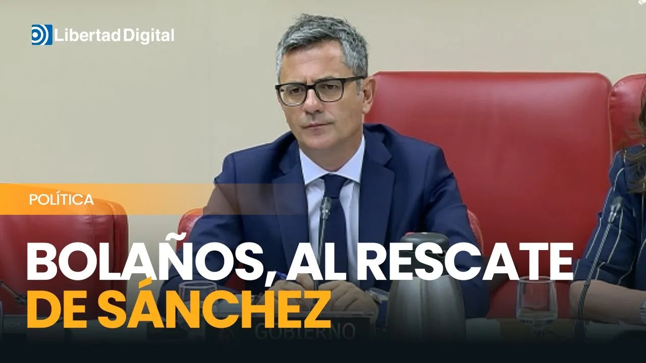 Bolaños Defends Sánchez's Vacation Amidst Controversy