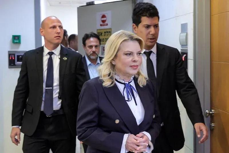 Sara Netanyahu Faces Legal Action Over Alleged Ethnic Slur and Mistreatment Claims