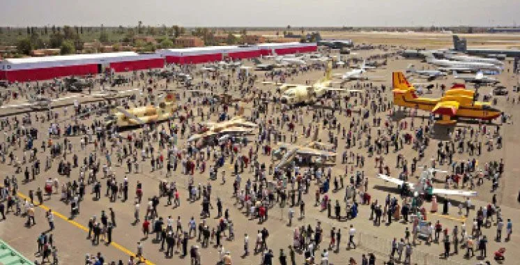 Countdown to the Marrakech Air Show 2026: A Pioneering Platform for Aerospace Innovation