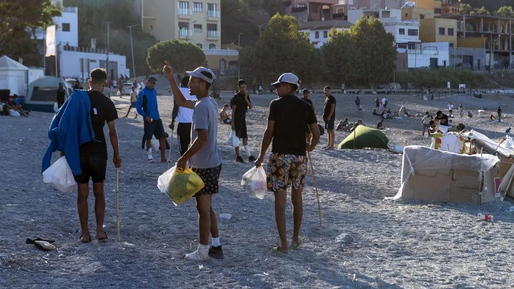 Moroccan Minister Challenges Spanish Sovereignty Over Ceuta Amid Rising Tensions