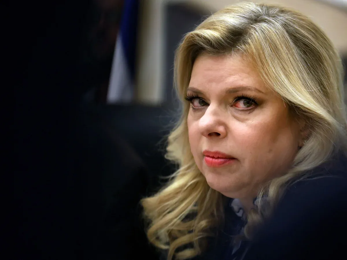 Sara Netanyahu Faces Lawsuit Over Allegations of Abuse and Racism Against Former Employee