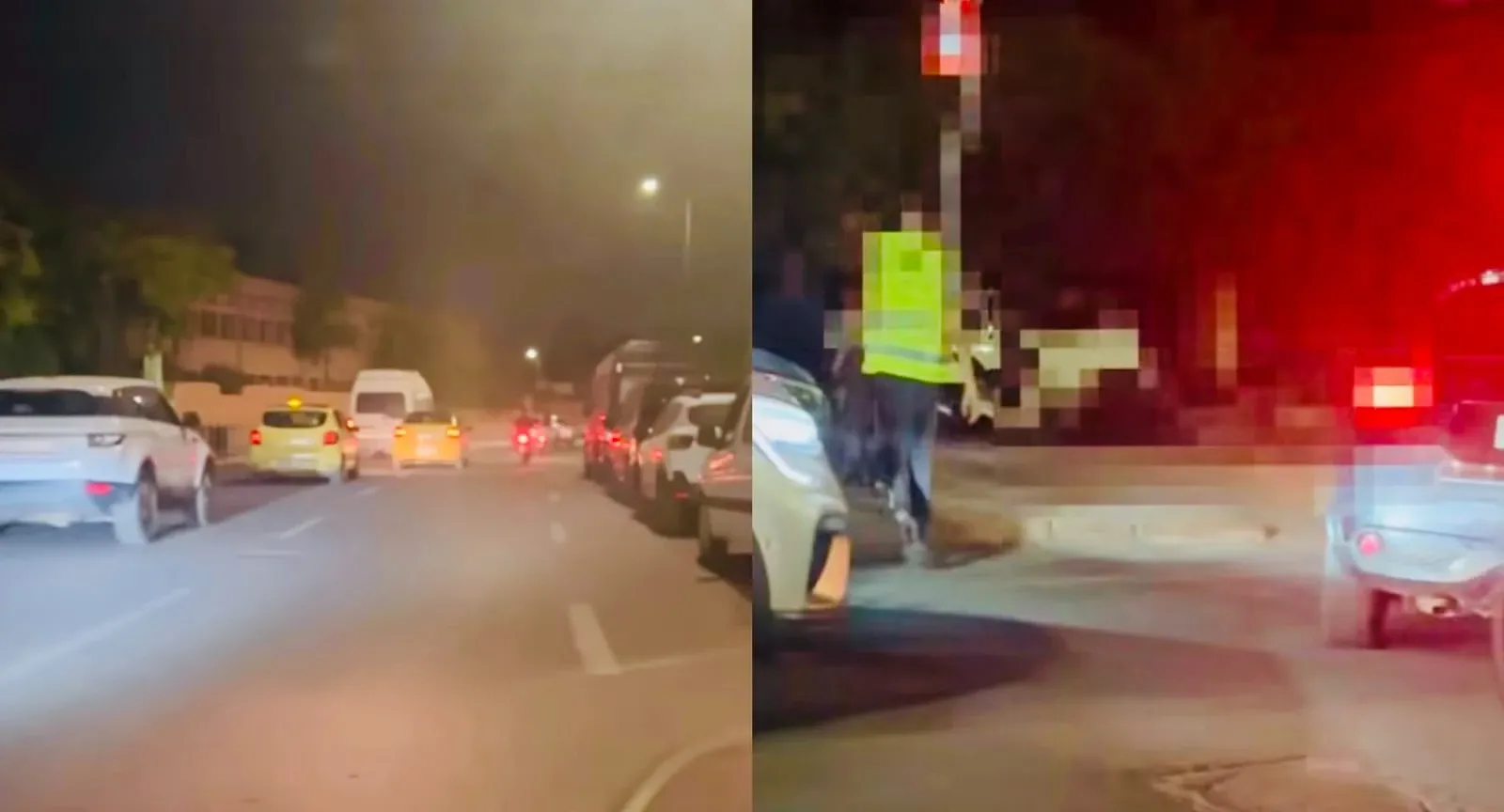 Continued Crisis of Unofficial Parking Attendants in Marrakech