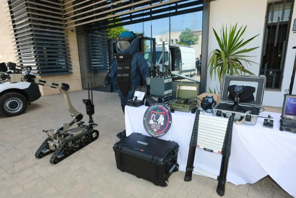 Morocco Strengthens Security with New Explosives Unit in Agadir