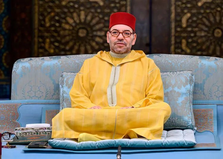 King Mohammed VI of Morocco Sends Diplomatic Congratulations to Uruguay's President