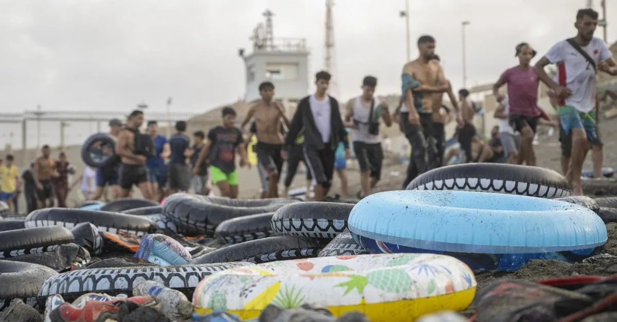 The Ceuta Crisis: A Wake-Up Call for Morocco's Political Landscape