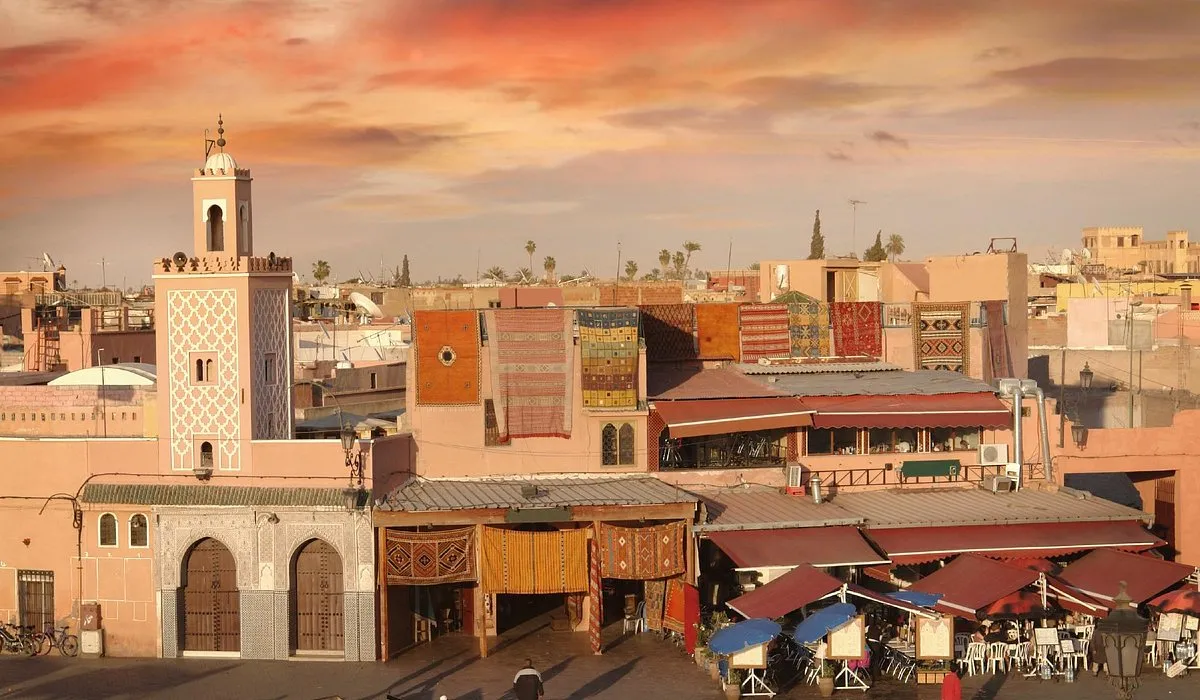 Marrakech: The Driving Force Behind Moroccan Tourism Growth