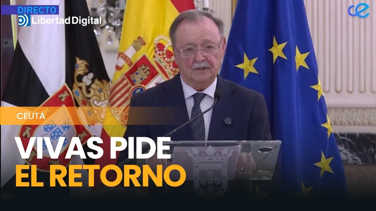 Juan Jesús Vivas Advocates for Immediate Return to Morocco Amidst National Sovereignty Concerns