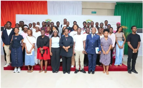 Ivorian Students Awarded Monthly Allowance and Health Insurance for Studies in Morocco