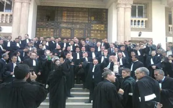 Moroccan Lawyers Consider Boycotting International Conference in Marrakech