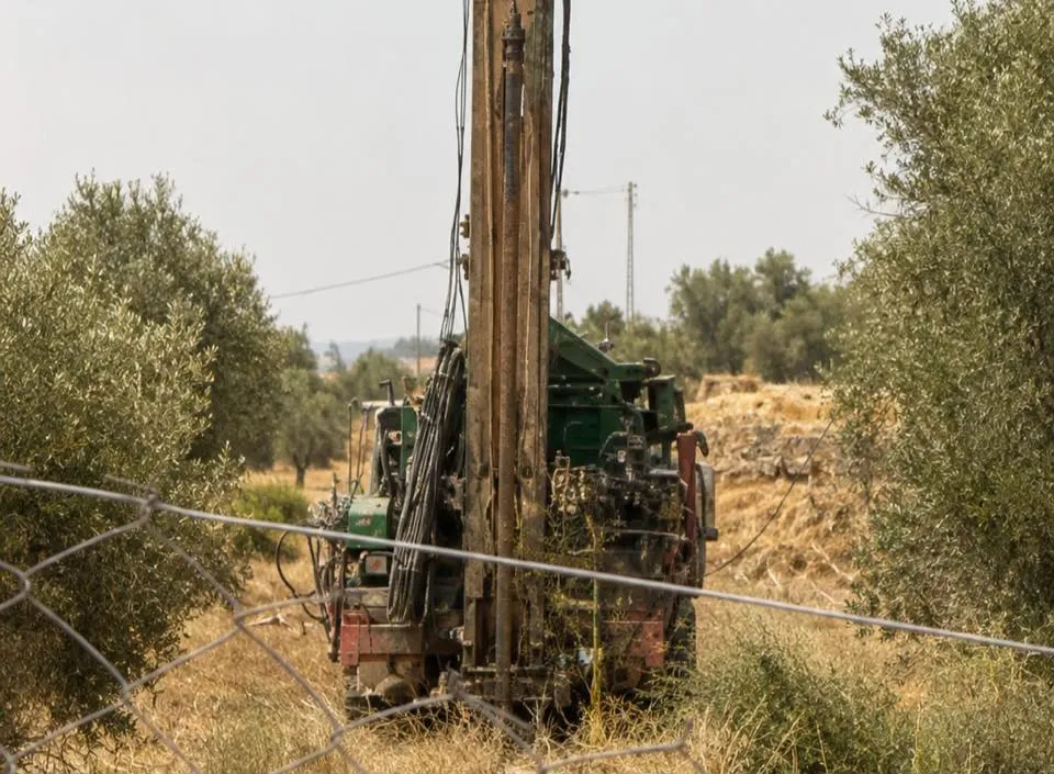 Controversy Erupts Over Unauthorized Well Drilling in Moulay Ibrahim